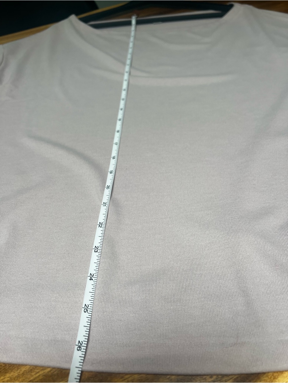 AllSaints Rita LS Tee Mauve Boatneck Relaxed Fit Long Sleeve Top - Picture 7 of 14